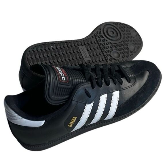 Adidas Samba Classic OG Suede Turf Soccer Shoe Sneaker Mens 11 - Picture 1 of 9